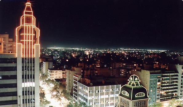 Апартаменты Departamento Centrico Мендоса Экстерьер фото